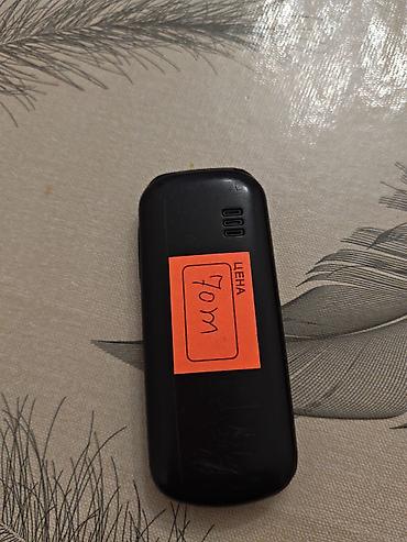noki 6131: Nokia 1, < 2 GB Memory Capacity, rəng - Qara, Düyməli — 4
