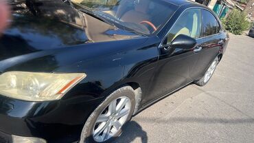 лексус rx 330 новый цена: Lexus ES: 2008 г., 3.5 л, Автомат, Бензин, Седан