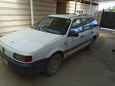 Volkswagen Passat Variant: 1990 г., Механика, Универсал