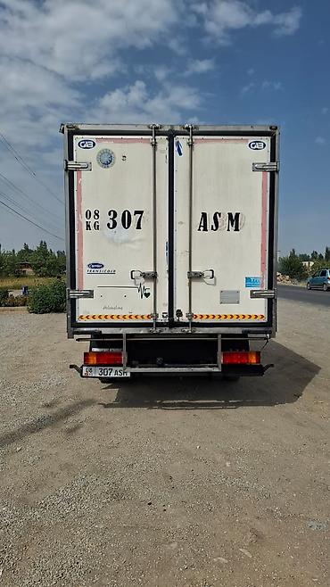 sprinter 2 2: Mercedes-Benz Спринтер: 2005 г., Фургон — 4
