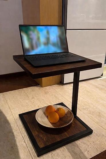 drvene stolice: STO ZA LAPTOP XR665 IZRADA PO MERI | Izrada po meri Dezen ploče po — 2