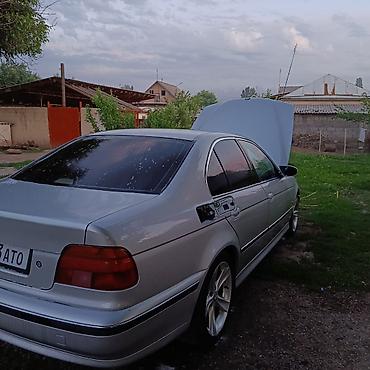 реснички е39: BMW 5 series: 2000 г., 2.5 л, Автомат, Бензин, Седан — 5