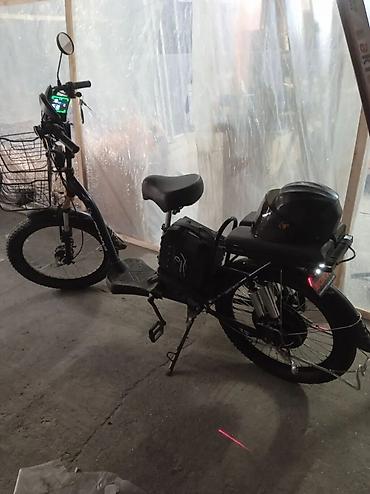 Электровелосипеды: Электровелосипед — 2