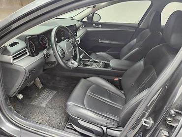 Kia: Kia K5: 2020 г., Газ, Седан — 11