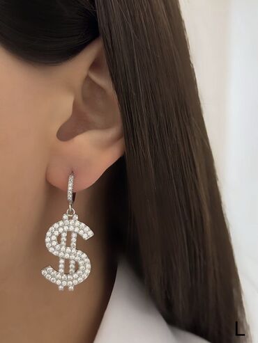 Sırğalar: Sırğa -da lalafo.az — 3 Sırğalar: Sırğa — 3