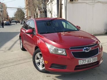 chevrolet cruze oluxanasi: Chevrolet Cruze: 1.4 l | 2012 il | 243000 km Sedan