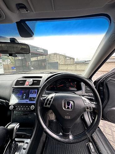 фари опель омега б: Honda Accord: 2004 г., 2.4 л, Автомат, Бензин, Седан — 8