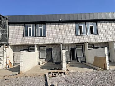 дом буденовка: 3 комнаты, 80 м², 1 соток, Кара-Жыгач ж/м Газ, Электричество, Канализация — 2