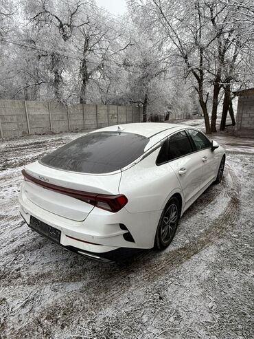 Kia: Kia K5: 2022 г., 2 л, Автомат, Газ, Седан — 5