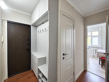 rent flat: 3 комнаты, 63 м², 5 мкр 104 серия, 3 этаж, Косметический ремонт — 1