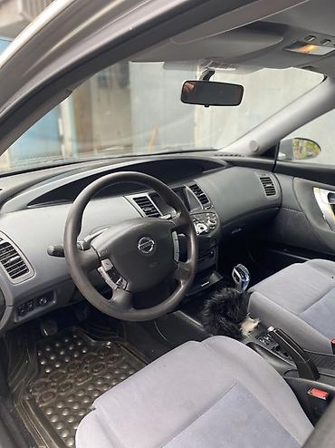 гранат ниссан примера: Nissan Primera: 2006 г., 1.8 л, Вариатор, Бензин, Универсал — 7