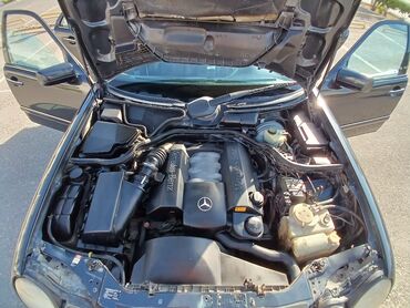 Mercedes-Benz: Mercedes-Benz E 280: 2.8 l | 1998 il Sedan -da lalafo.az — 10 Mercedes-Benz: Mercedes-Benz E 280: 2.8 l | 1998 il Sedan — 10