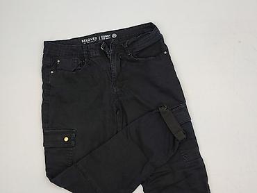 kobiety: Skinny, Spodnie cargo damskie, rozmiar S — 1