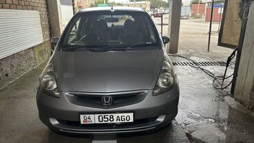 homda fit: Honda Fit: 2003 г., 1.5 л, Вариатор, Бензин, Хетчбек