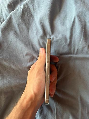 prodat iphone: IPhone 15 Pro, 128 GB, Natural Titanium — 3
