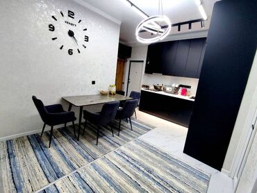 срочно продается квартира: 2 бөлмө, 58 кв. м, Элитка, 15 кабат, Евроремонт