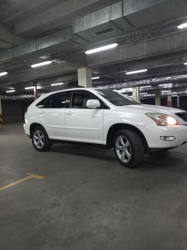 Продажа авто: Lexus RX: 2004 г., 3.3 л, Типтроник, Бензин, Кроссовер