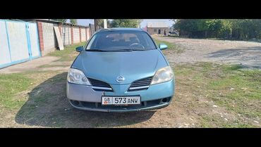 Nissan: Nissan Primera: 2002 г., 1.8 л, Механика, Бензин, Универсал — 3