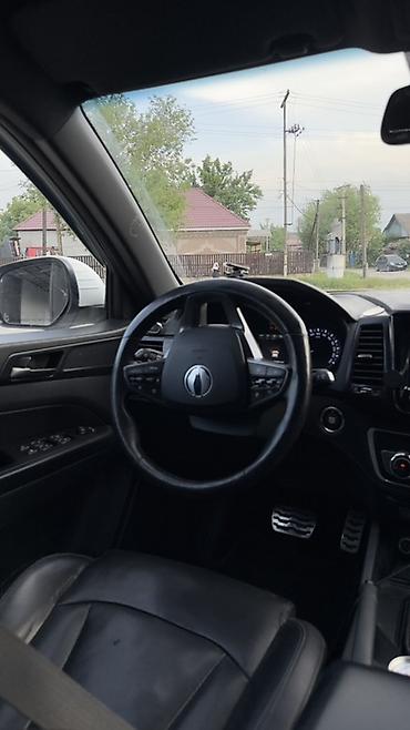 Ssangyong: Ssangyong Rexton Khan: 2020 г., 2.2 л, Автомат, Дизель — 14