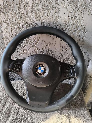 руль для bmw: Руль BMW с интегрированной подушкой безопасности (Airbag) — 1