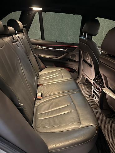 кил 5: BMW X5: 2018 г., 3 л, Автомат, Бензин, Внедорожник — 9