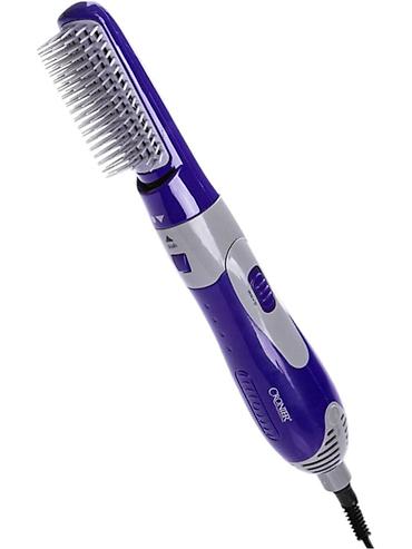 Бытовая техника: Fen-fırça Cronier CR-800-1, 5000W, 3 qızdırma rejimi, Mavi — 2