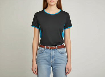 spódniczka do tenisa nike: B.P.C, T-shirt damski, rozmiar M