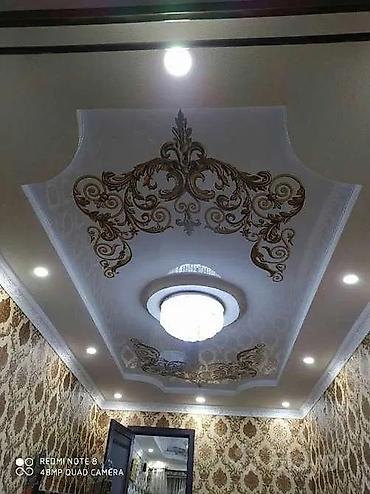 Натяжной потолок: Натяжной потолок Глянцевое, Матовое, 3D потолки Гарантия, Бесплатная консультация, Бесплатный замер at lalafo.kg — 7 Натяжной потолок: Натяжной потолок Глянцевое, Матовое, 3D потолки Гарантия, Бесплатная консультация, Бесплатный замер — 7