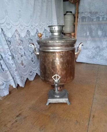 samovar qiyməti: Salam! samovar satılır 40Lt