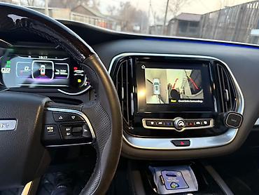 Транспорт: Jetour X70 Plus: 2023 г., Кроссовер — 4
