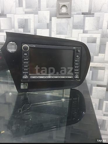 bakcell mifi modem: Honda insight zavod monitorudur android qouduğum üçün satıram — 2
