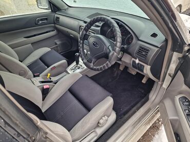 Subaru: Subaru Forester: 2004 г., 2 л, Автомат, Бензин, Универсал — 4