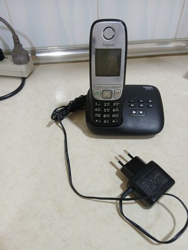 stasionar: Stasionar telefon Gigaset, Simsiz, Ünvandan götürmə
