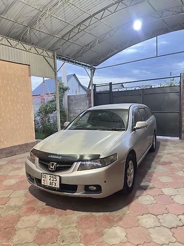 аккорд каракол: Honda Accord: 2004 г., 2.4 л, Автомат, Бензин, Универсал — 2