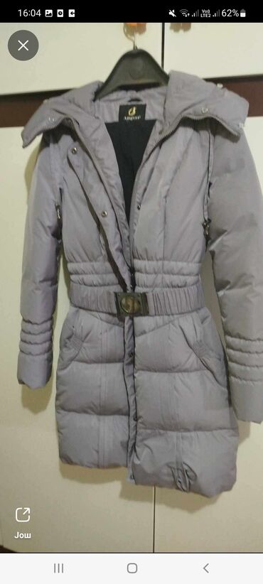 suknja m: S (EU 36), Single-colored, With lining, Fur