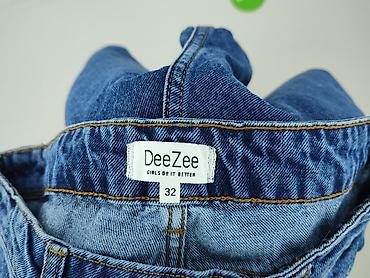kombinezon dope: Jeansy damskie, rozmiar XS — 4
