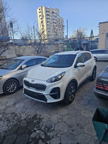 ленд крузер прадо 120 дизель: Kia Sportage: 2018 г., 2 л, Автомат, Дизель, Кроссовер