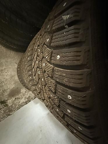 second tech: Шины 235 / 45 / R 18, Зима, Б/у, Комплект, Легковые, Китай — 5