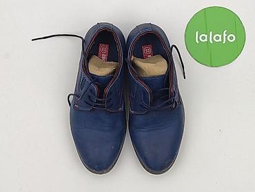 style 50 buty: Półbuty 33, Używany — 2