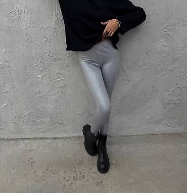 Лосины, леггинсы: Лосины, леггинсы, Осень-весна, Все размеры — 6