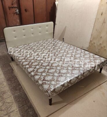 Çarpayılar: Yeni, İkinəfərlik çarpayı, Bazasız, Matrassız, Azərbaycan — 11