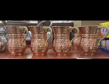 купить профессиональную кофемашину в баку: Dəmir,metal stəkanlar satılır. Kofe,ayran 15m,sok,çay