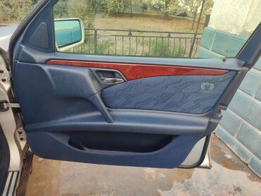 Панели, обшивки: Торпедо Mercedes-Benz 1996 г., Б/у, Оригинал, Германия — 8