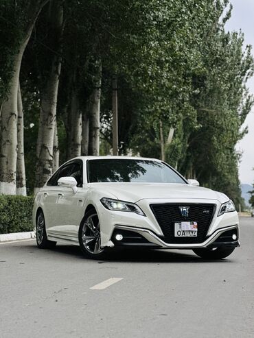 сколько стоит электро байк: Toyota Crown: 2019 г., 2.5 л, Автомат, Гибрид, Седан