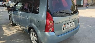 аренда авто джаз: Mazda PREMACY: 2004 г., 1.8 л, Механика, Бензин, Минивэн — 5