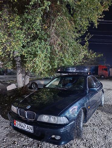 BMW: BMW 5 series: 1996 г. — 3