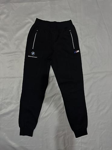 puma amg: Мужские брюки, S, Puma, Новый, цвет - Черный, Самовывоз — 1