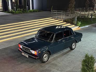 lada 2105: ВАЗ (ЛАДА) 2107: 2006 г., 1.5 л, Механика, Бензин, Седан — 4
