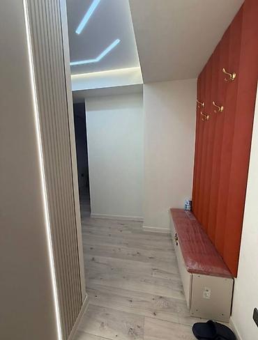 Продажа квартир: 2 комнаты, 64 м², Боконбаева/Уметалиева Элитка, 11 этаж, Дизайнерский ремонт — 6
