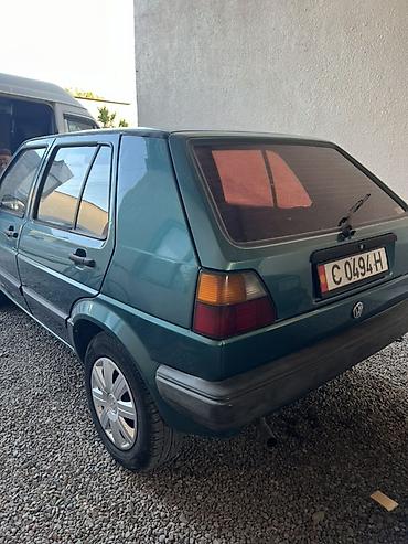кпп гольф 3: Volkswagen Golf: 1990 г., Хэтчбэк — 7